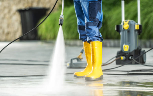 Why Choose Our Certified Pressure Washing Experts for Your Project Needs in Elkin, NC?