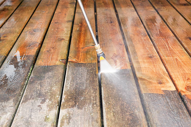 Deck Cleaning Services in Elkin, NC